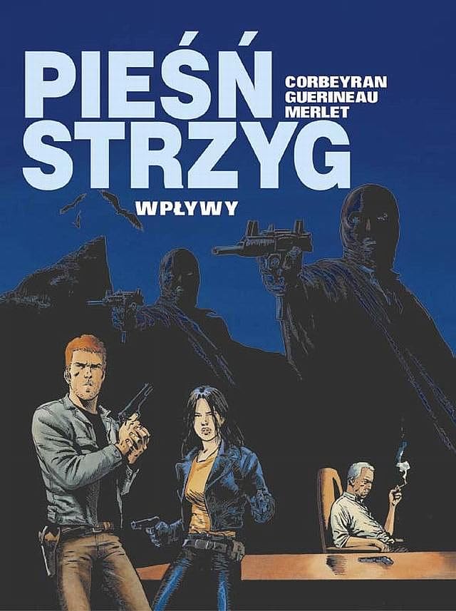 Pieśń strzyg #3 cover