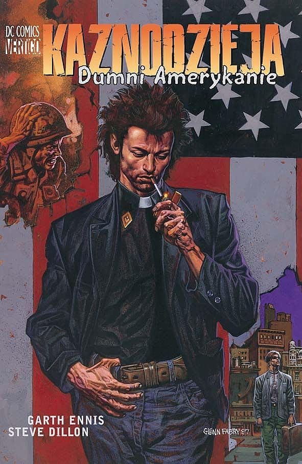 Kaznodzieja #[5] cover
