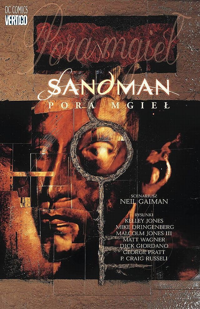 Sandman #[6] cover