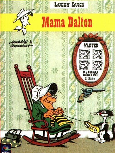 Lucky Luke #[9]