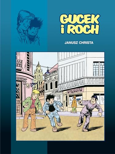 Gucek i Roch #[nn] cover