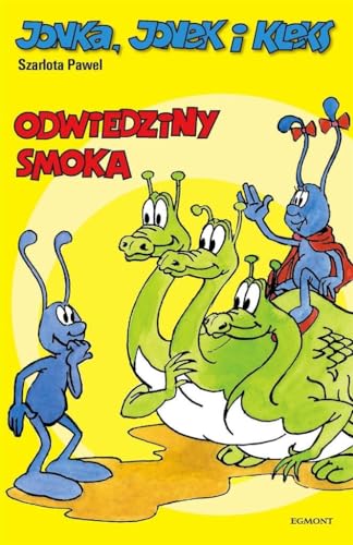 Jonka, Jonek i Kleks