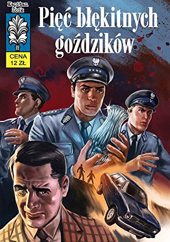 Kapitan Żbik #8/2015 [0] cover