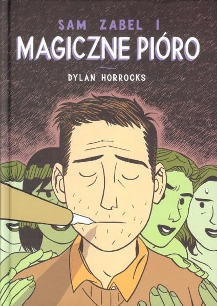 Sam Zabel i Magiczne Pióro #[nn] cover