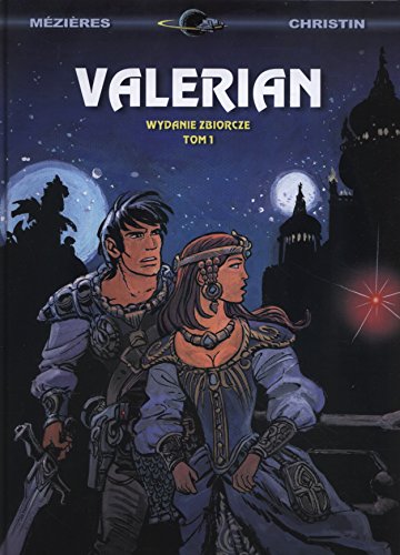 Valerian wydanie zbiorcze