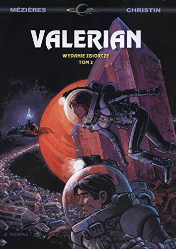 Valerian wydanie zbiorcze #2 cover
