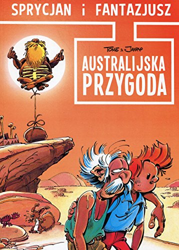 Sprycjan i Fantazjusz #[1] cover