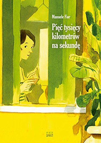 Pięć tysięcy kilometrów na sekundę #[nn] cover