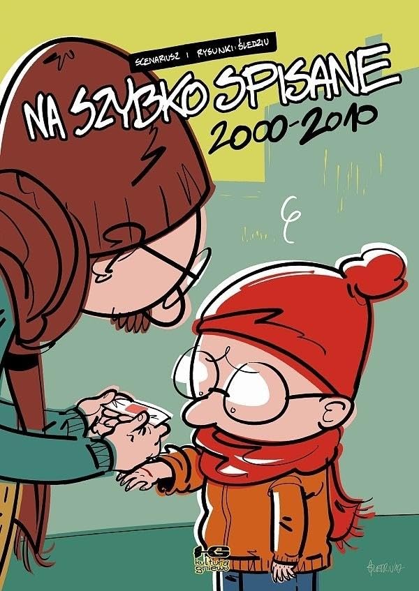 Na szybko spisane