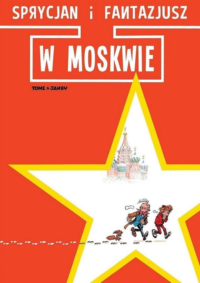 Sprycjan i Fantazjusz #[2]