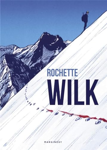 Wilk #[nn] cover