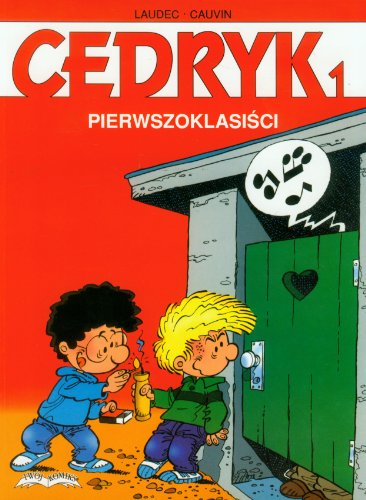 Cedryk #1 cover