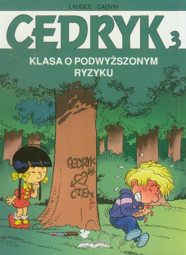 Cedryk #3 cover