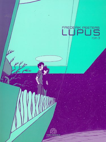 Lupus #3 cover