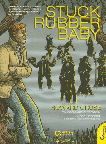 Stuck rubber baby #[nn] cover