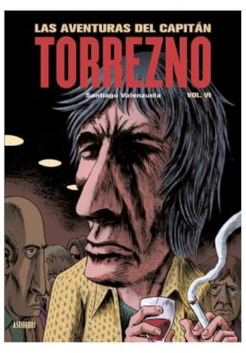 Las aventuras del Capitán Torrezno #6 cover