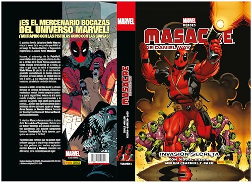 Marvel Héroes #120 cover