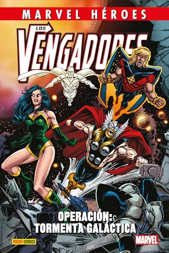 Marvel Héroes #121 cover