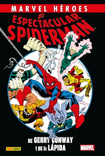 Marvel Héroes #124 cover