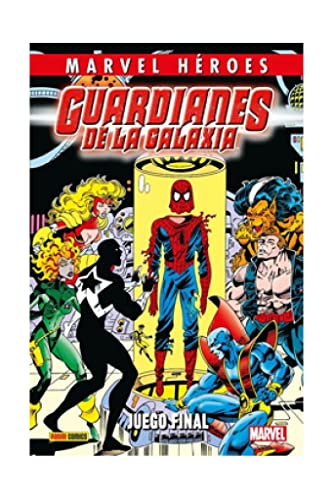 Marvel Héroes #114 cover
