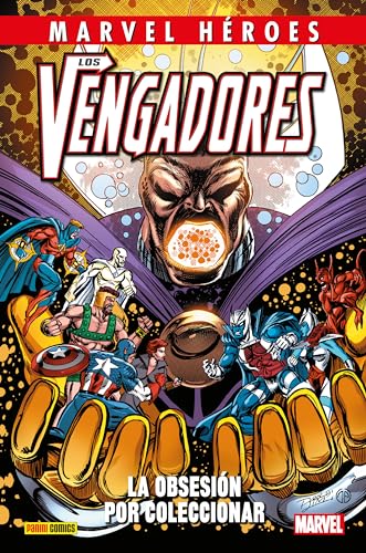 Marvel Héroes #117 cover