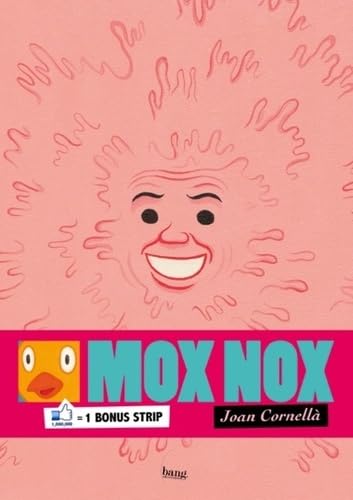 Mox Nox #[nn] cover