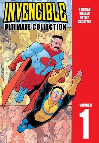 Invencible Ultimate Collection