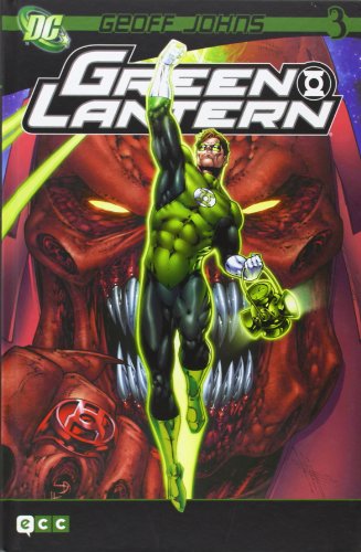 Green Lantern de Geoff Johns