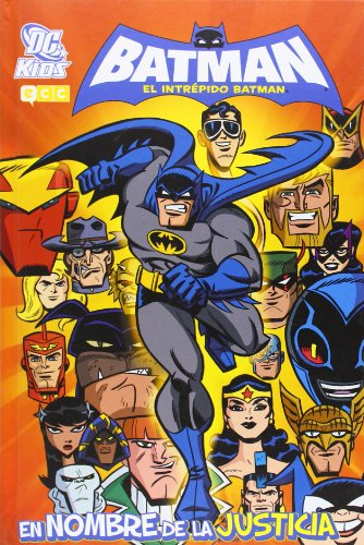 El Intrépido Batman #[1]