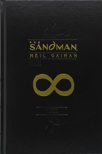 The Sandman: Infinito #[nn] cover
