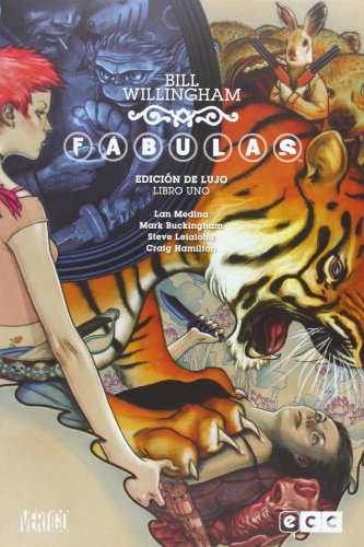 Fábulas: Edición de Lujo