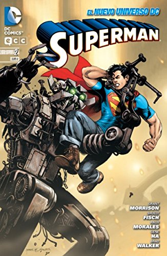 Superman #2 cover