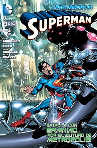 Superman #3 cover
