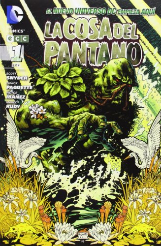 La Cosa del Pantano