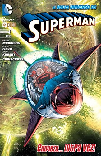 Superman #4 cover