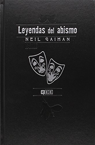Neil Gaiman: Leyendas del Abismo