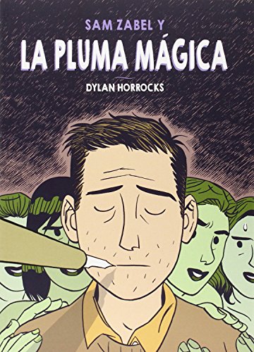 Sam Zabel y la pluma mágica #[nn] cover