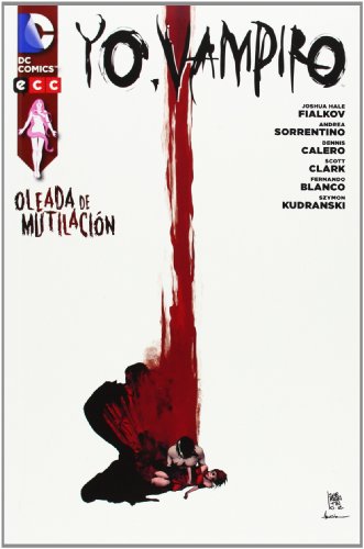 Yo, Vampiro: Oleada de Mutilación #[nn] cover