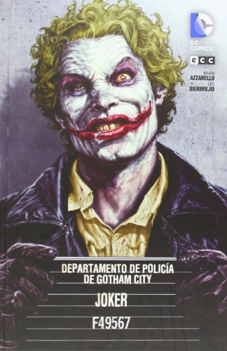 Joker #[nn] cover