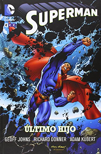 Superman: Último Hijo #[nn] cover