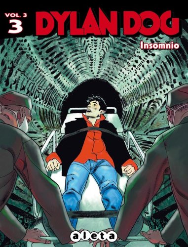 Dylan Dog #3