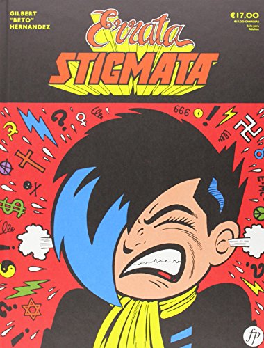 Errata Stigmata #[nn] cover