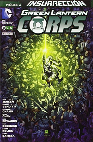 Green Lantern Corps