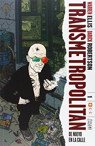 Transmetropolitan