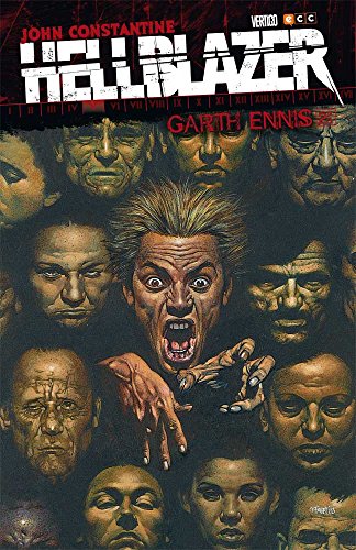 Hellblazer #[5] cover