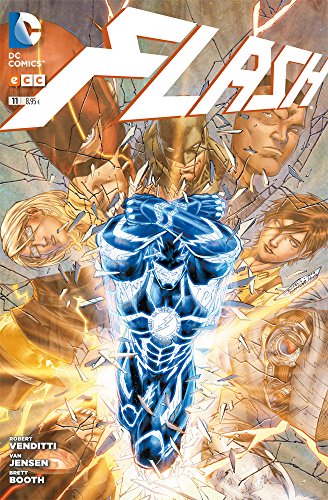 Flash #11 cover