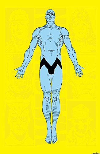 Watchmen: Edición de Lujo #[nn] cover