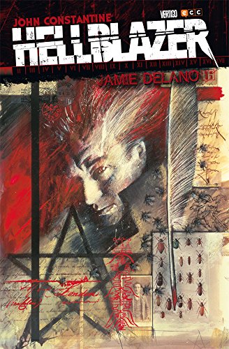 Hellblazer #[1] cover