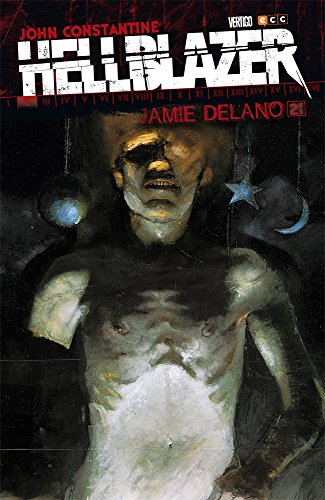 Hellblazer #[2] cover