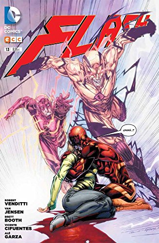 Flash #13 cover